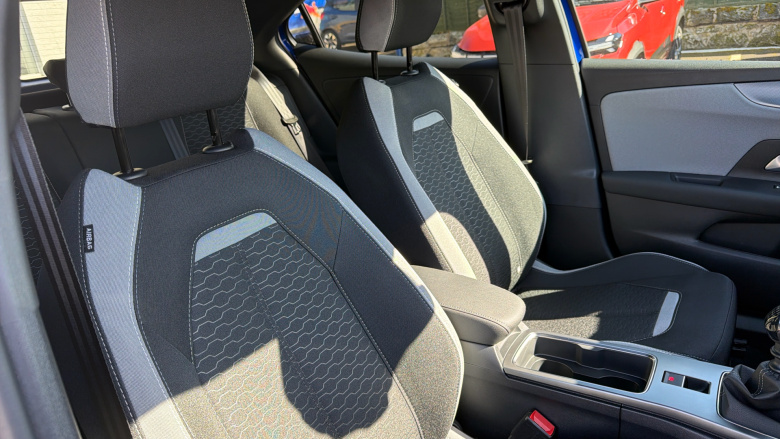 Vauxhall Mokka 1.2 Turbo 136 Griffin 5dr Petrol Hatchback